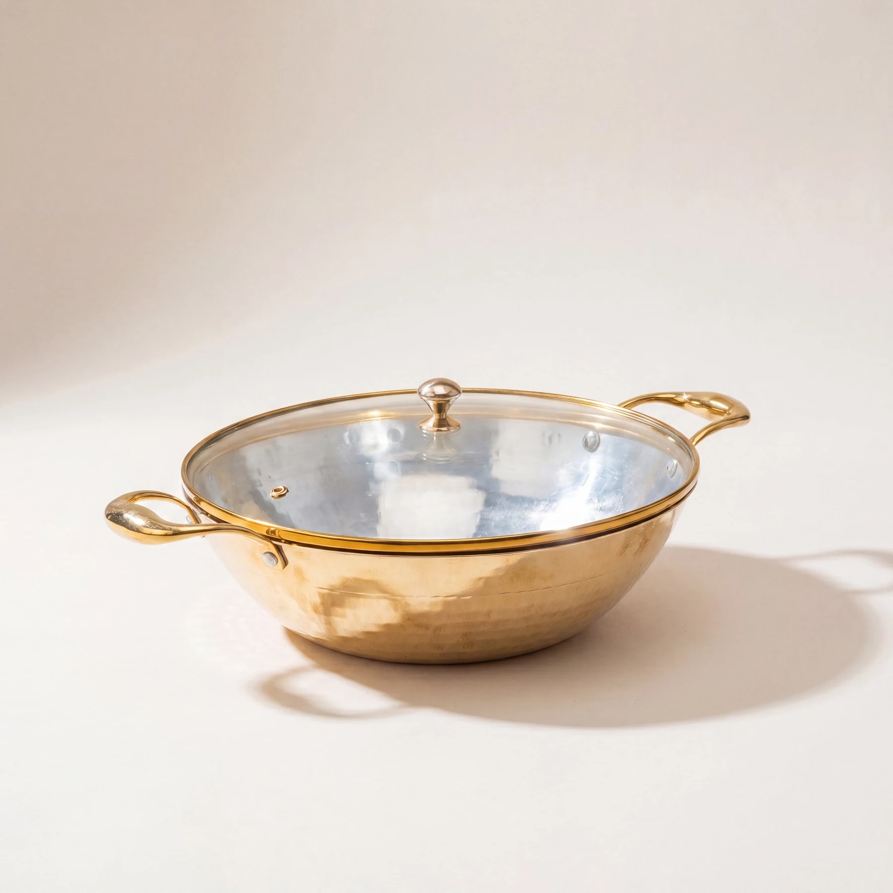 Peetal Fry Pan