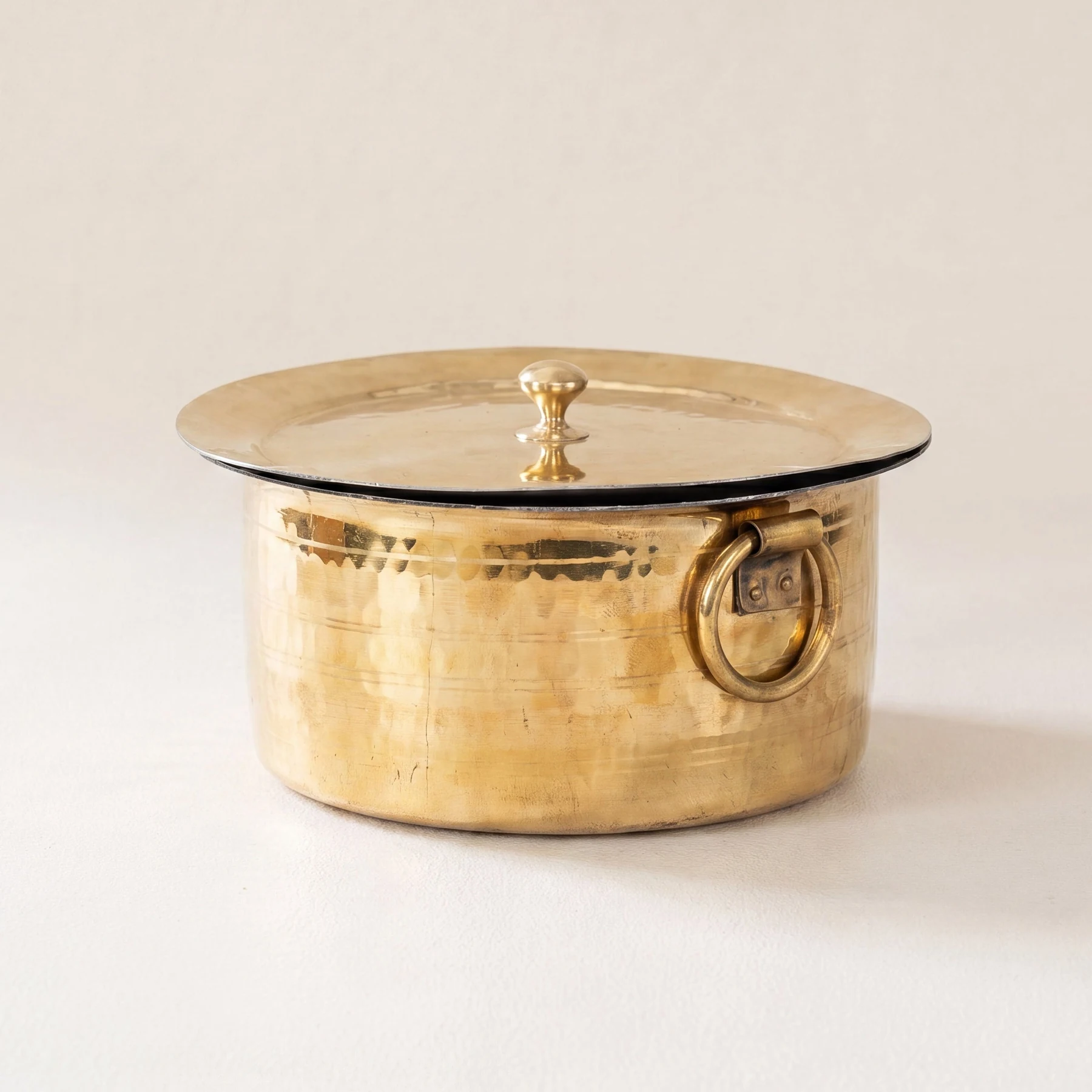 Hammered Patila